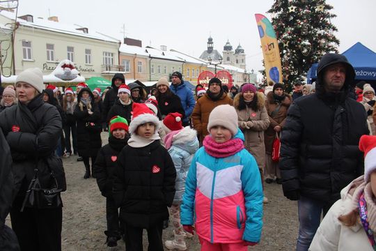 34. finał Wielkiej Orkiestry Świątecznej Pomocy w Chełmie [GALERIA ZDJĘĆ]