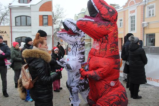 34. finał Wielkiej Orkiestry Świątecznej Pomocy w Chełmie [GALERIA ZDJĘĆ]
