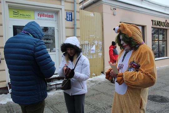 34. finał Wielkiej Orkiestry Świątecznej Pomocy w Chełmie [GALERIA ZDJĘĆ]