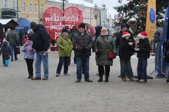 34. finał Wielkiej Orkiestry Świątecznej Pomocy w Chełmie [GALERIA ZDJĘĆ]