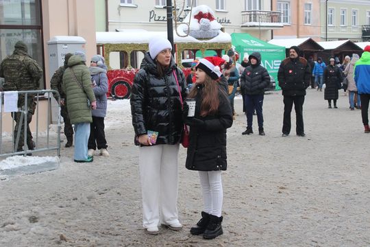 34. finał Wielkiej Orkiestry Świątecznej Pomocy w Chełmie [GALERIA ZDJĘĆ]