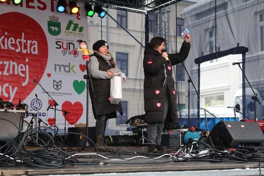 34. finał Wielkiej Orkiestry Świątecznej Pomocy w Chełmie [GALERIA ZDJĘĆ]