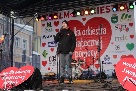 34. finał Wielkiej Orkiestry Świątecznej Pomocy w Chełmie [GALERIA ZDJĘĆ]