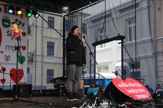 34. finał Wielkiej Orkiestry Świątecznej Pomocy w Chełmie [GALERIA ZDJĘĆ]