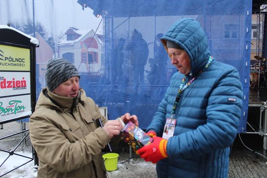 34. finał Wielkiej Orkiestry Świątecznej Pomocy w Chełmie [GALERIA ZDJĘĆ]