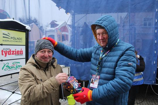 34. finał Wielkiej Orkiestry Świątecznej Pomocy w Chełmie [GALERIA ZDJĘĆ]