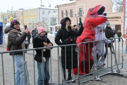 34. finał Wielkiej Orkiestry Świątecznej Pomocy w Chełmie [GALERIA ZDJĘĆ]