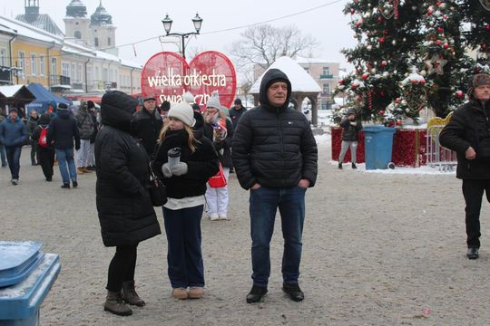34. finał Wielkiej Orkiestry Świątecznej Pomocy w Chełmie [GALERIA ZDJĘĆ]