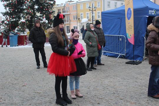 34. finał Wielkiej Orkiestry Świątecznej Pomocy w Chełmie [GALERIA ZDJĘĆ]