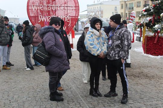 34. finał Wielkiej Orkiestry Świątecznej Pomocy w Chełmie [GALERIA ZDJĘĆ]