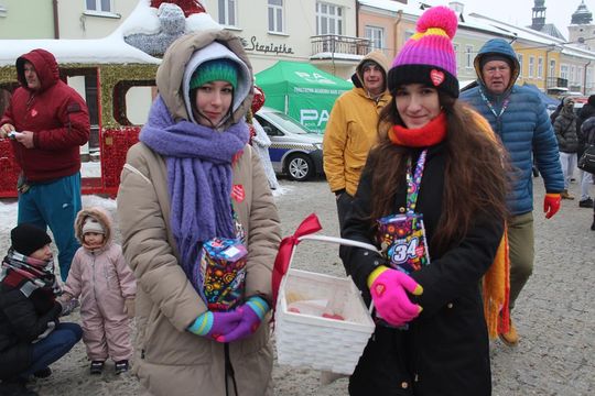 34. finał Wielkiej Orkiestry Świątecznej Pomocy w Chełmie [GALERIA ZDJĘĆ]