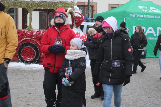 34. finał Wielkiej Orkiestry Świątecznej Pomocy w Chełmie [GALERIA ZDJĘĆ]