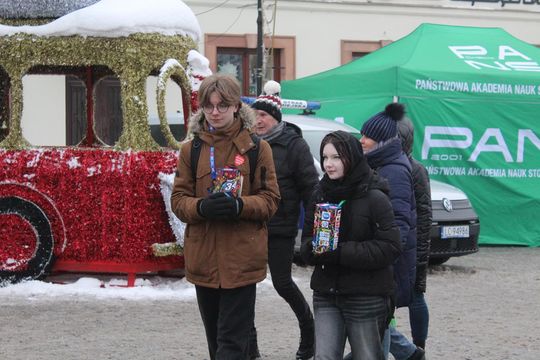 34. finał Wielkiej Orkiestry Świątecznej Pomocy w Chełmie [GALERIA ZDJĘĆ]