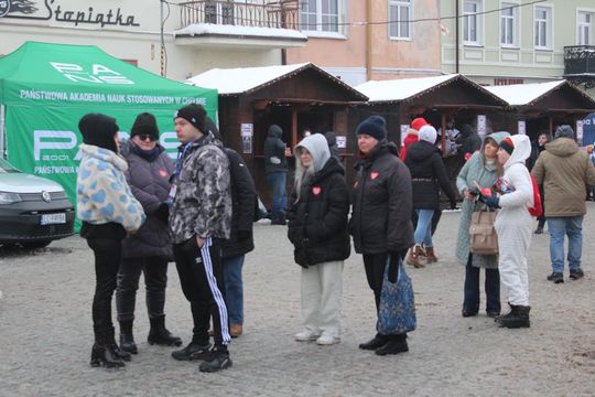 34. finał Wielkiej Orkiestry Świątecznej Pomocy w Chełmie [GALERIA ZDJĘĆ]