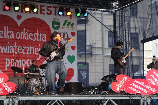 34. finał Wielkiej Orkiestry Świątecznej Pomocy w Chełmie [GALERIA ZDJĘĆ]