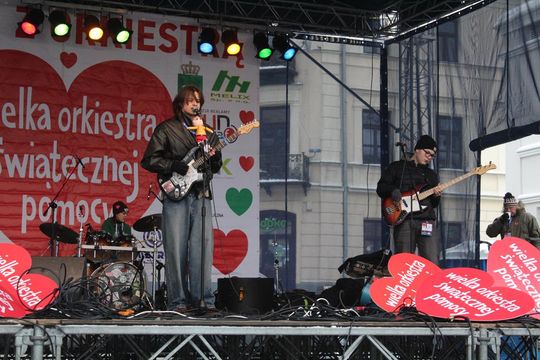 34. finał Wielkiej Orkiestry Świątecznej Pomocy w Chełmie [GALERIA ZDJĘĆ]
