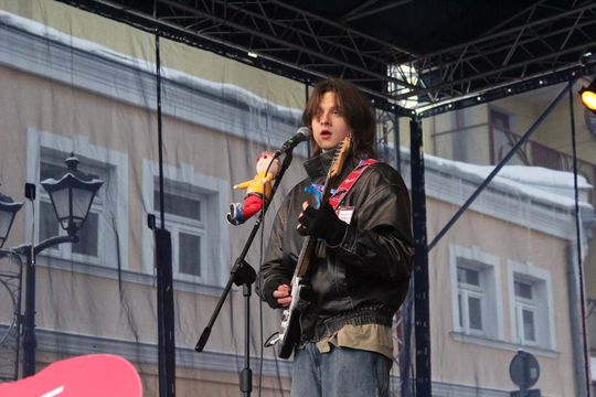 34. finał Wielkiej Orkiestry Świątecznej Pomocy w Chełmie [GALERIA ZDJĘĆ]