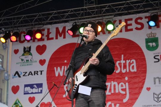 34. finał Wielkiej Orkiestry Świątecznej Pomocy w Chełmie [GALERIA ZDJĘĆ]