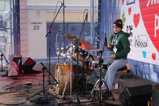 34. finał Wielkiej Orkiestry Świątecznej Pomocy w Chełmie [GALERIA ZDJĘĆ]