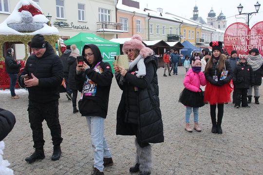 34. finał Wielkiej Orkiestry Świątecznej Pomocy w Chełmie [GALERIA ZDJĘĆ]