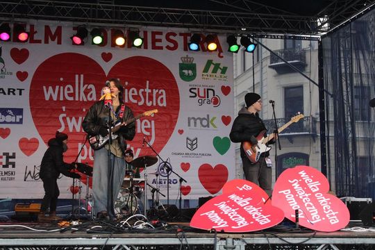 34. finał Wielkiej Orkiestry Świątecznej Pomocy w Chełmie [GALERIA ZDJĘĆ]