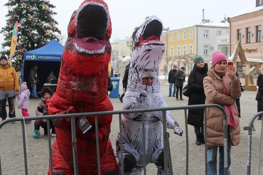 34. finał Wielkiej Orkiestry Świątecznej Pomocy w Chełmie [GALERIA ZDJĘĆ]