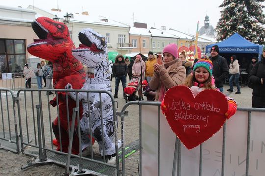 34. finał Wielkiej Orkiestry Świątecznej Pomocy w Chełmie [GALERIA ZDJĘĆ]