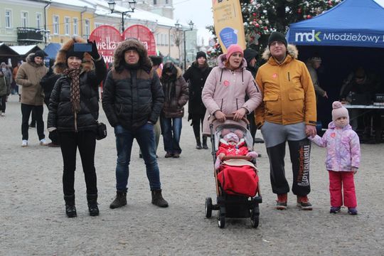 34. finał Wielkiej Orkiestry Świątecznej Pomocy w Chełmie [GALERIA ZDJĘĆ]
