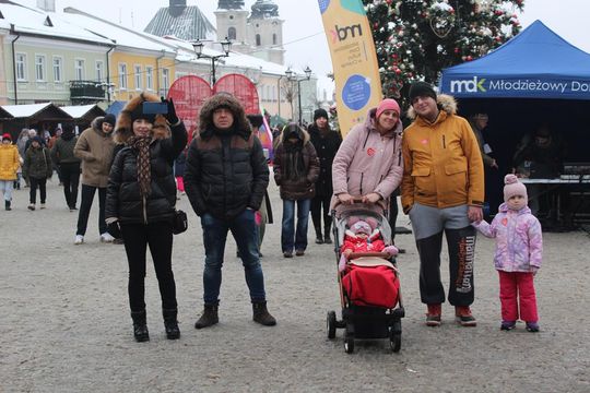 34. finał Wielkiej Orkiestry Świątecznej Pomocy w Chełmie [GALERIA ZDJĘĆ]