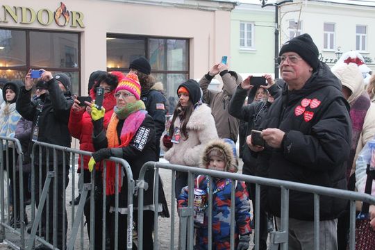 34. finał Wielkiej Orkiestry Świątecznej Pomocy w Chełmie [GALERIA ZDJĘĆ]