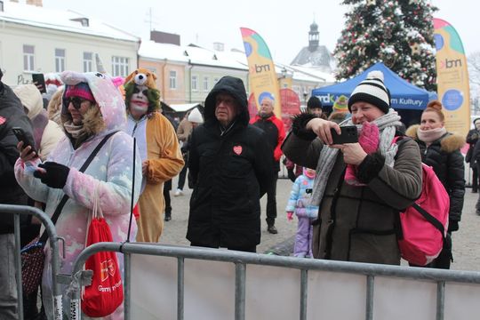 34. finał Wielkiej Orkiestry Świątecznej Pomocy w Chełmie [GALERIA ZDJĘĆ]