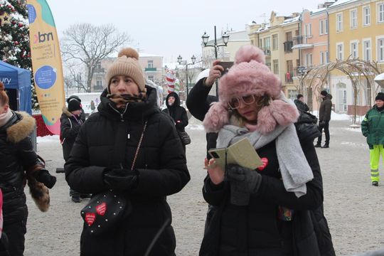 34. finał Wielkiej Orkiestry Świątecznej Pomocy w Chełmie [GALERIA ZDJĘĆ]