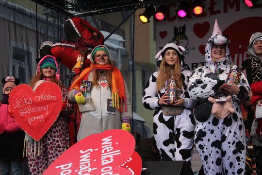 34. finał Wielkiej Orkiestry Świątecznej Pomocy w Chełmie [GALERIA ZDJĘĆ]