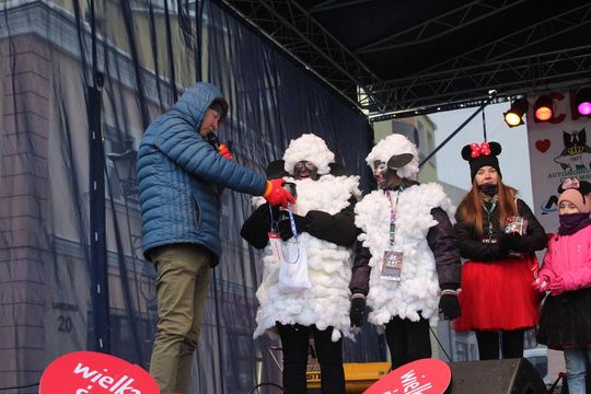 34. finał Wielkiej Orkiestry Świątecznej Pomocy w Chełmie [GALERIA ZDJĘĆ]