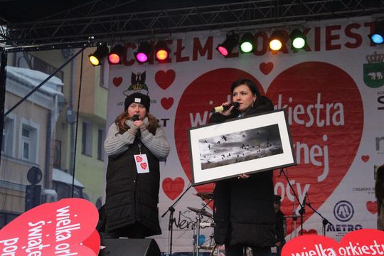 34. finał Wielkiej Orkiestry Świątecznej Pomocy w Chełmie [GALERIA ZDJĘĆ]