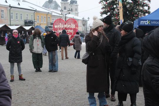 34. finał Wielkiej Orkiestry Świątecznej Pomocy w Chełmie [GALERIA ZDJĘĆ]