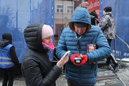 34. finał Wielkiej Orkiestry Świątecznej Pomocy w Chełmie [GALERIA ZDJĘĆ]