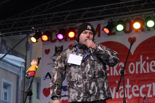 34. finał Wielkiej Orkiestry Świątecznej Pomocy w Chełmie [GALERIA ZDJĘĆ]