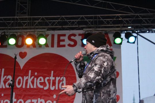 34. finał Wielkiej Orkiestry Świątecznej Pomocy w Chełmie [GALERIA ZDJĘĆ]