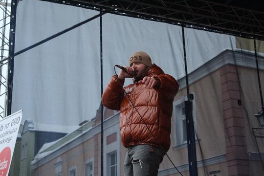 34. finał Wielkiej Orkiestry Świątecznej Pomocy w Chełmie [GALERIA ZDJĘĆ]