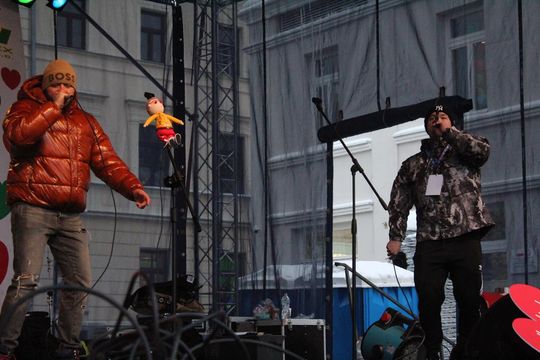 34. finał Wielkiej Orkiestry Świątecznej Pomocy w Chełmie [GALERIA ZDJĘĆ]