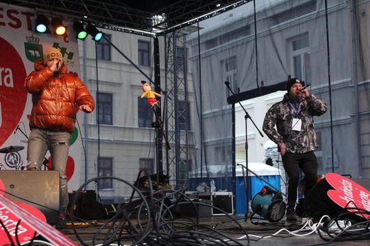 34. finał Wielkiej Orkiestry Świątecznej Pomocy w Chełmie [GALERIA ZDJĘĆ]