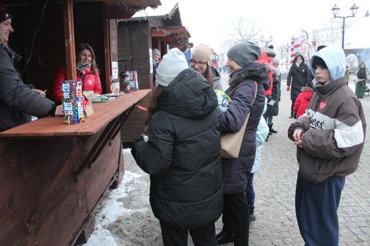 34. finał Wielkiej Orkiestry Świątecznej Pomocy w Chełmie [GALERIA ZDJĘĆ]