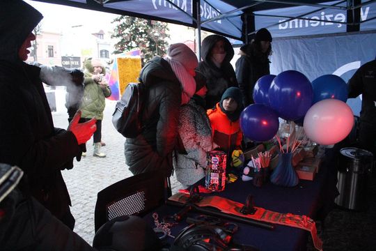 34. finał Wielkiej Orkiestry Świątecznej Pomocy w Chełmie [GALERIA ZDJĘĆ]