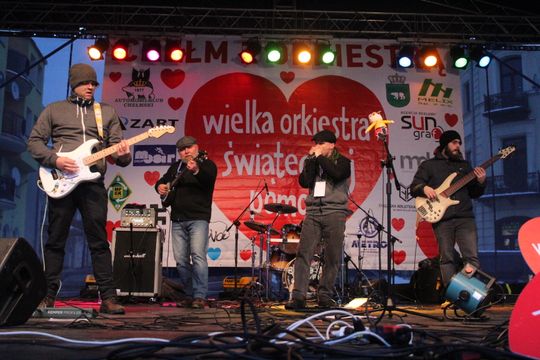 34. finał Wielkiej Orkiestry Świątecznej Pomocy w Chełmie [GALERIA ZDJĘĆ]