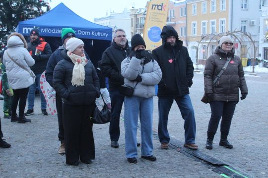 34. finał Wielkiej Orkiestry Świątecznej Pomocy w Chełmie [GALERIA ZDJĘĆ]