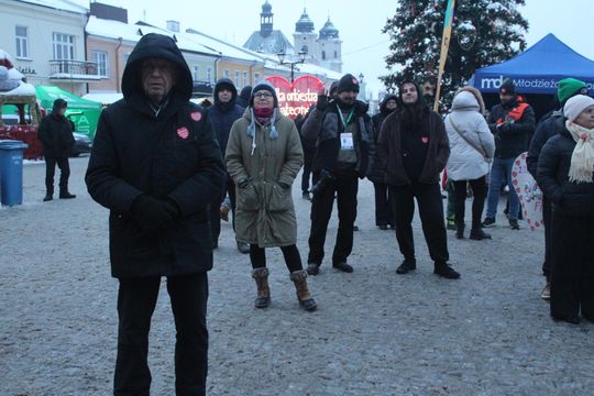 34. finał Wielkiej Orkiestry Świątecznej Pomocy w Chełmie [GALERIA ZDJĘĆ]
