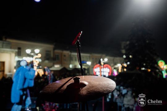 634. urodziny Miasta Chełm. Był tort, a publiczność rozgrzała Cleo [GALERIA ZDJĘĆ]
