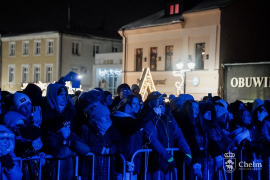 634. urodziny Miasta Chełm. Był tort, a publiczność rozgrzała Cleo [GALERIA ZDJĘĆ]