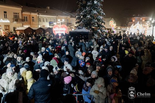 634. urodziny Miasta Chełm. Był tort, a publiczność rozgrzała Cleo [GALERIA ZDJĘĆ]